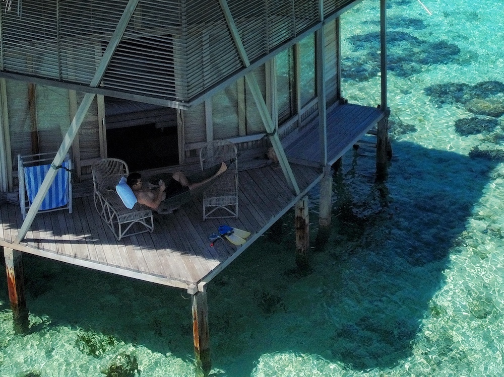 Pulo Cinta Eco Resort