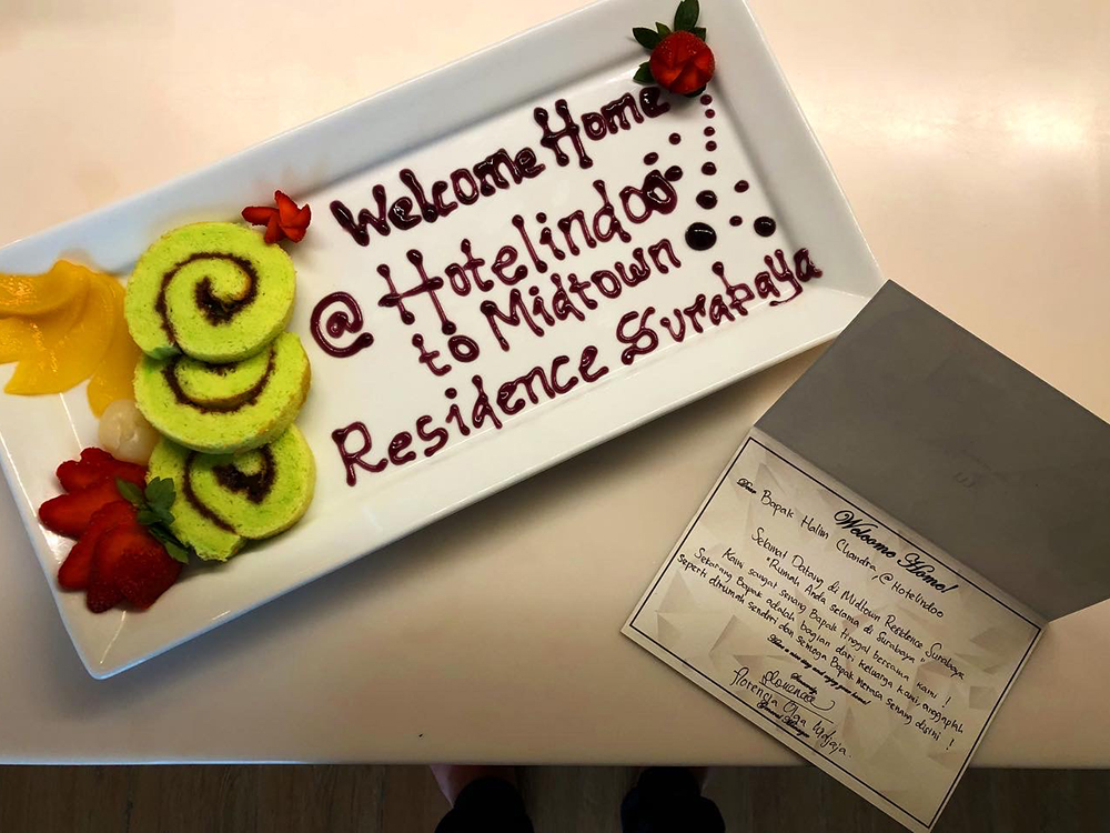 Midtown Residence Surabaya