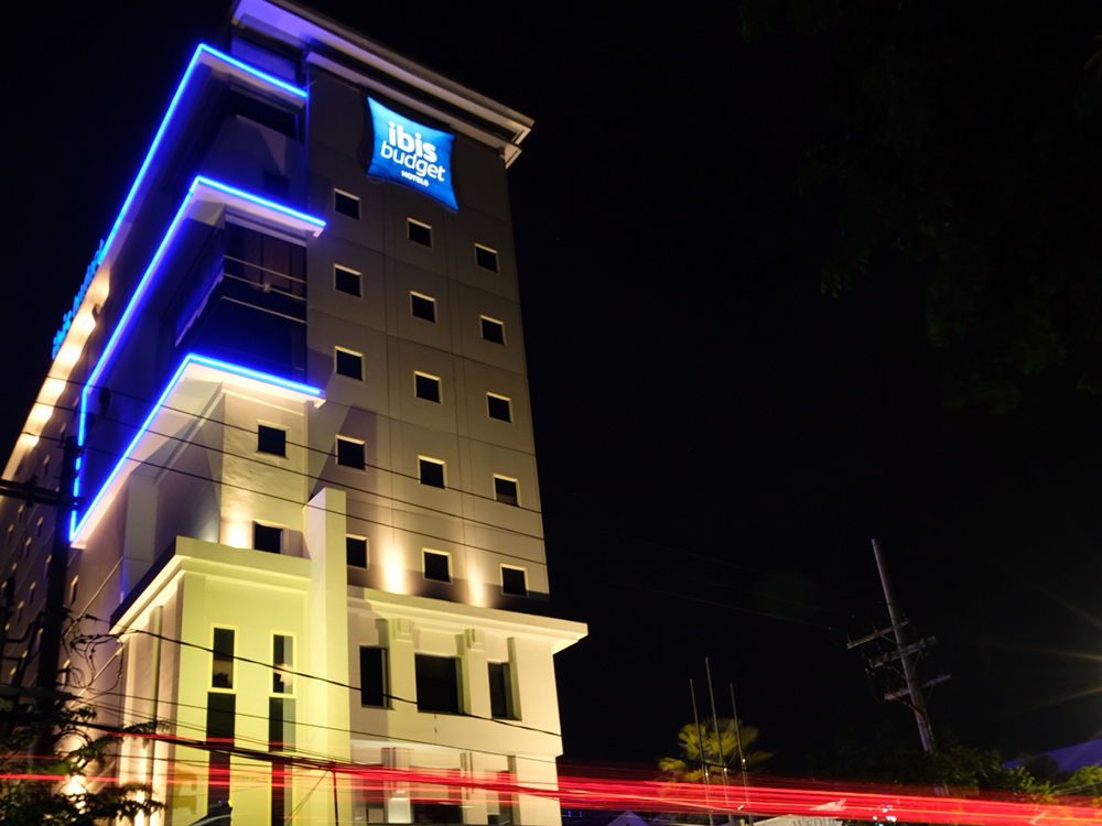 Ibis Budget Diponegoro