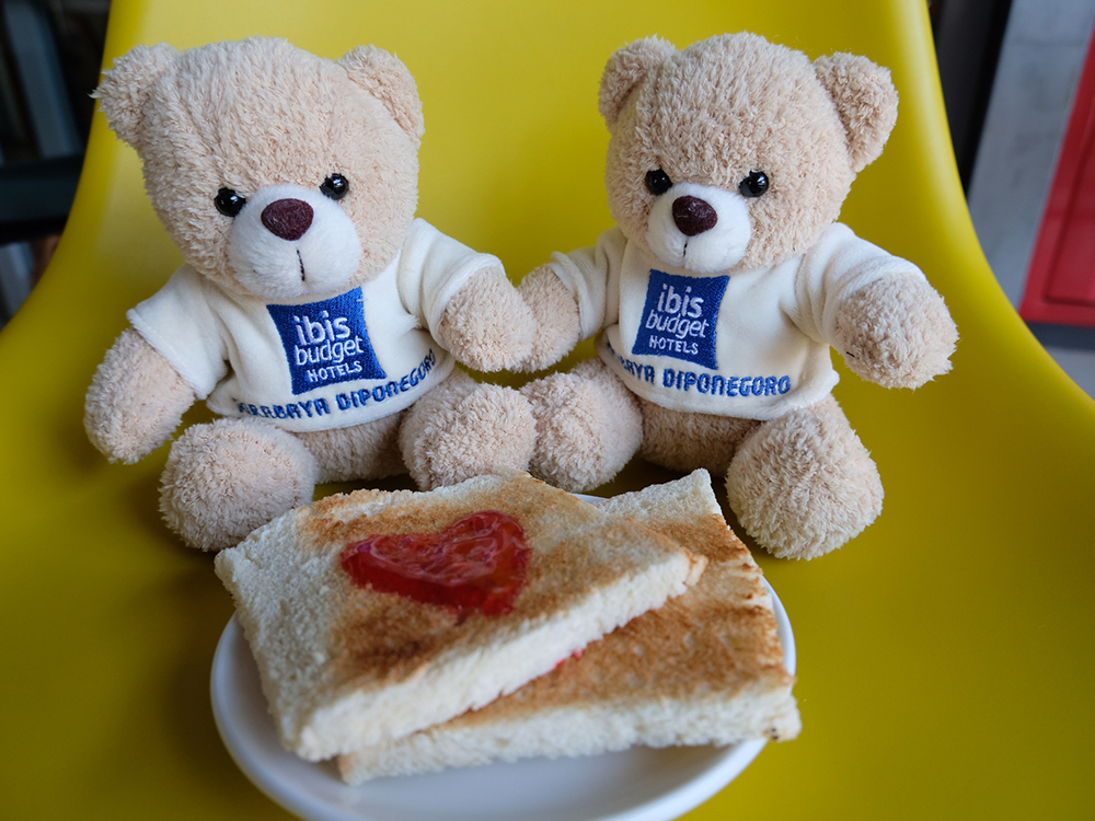 Ibis Budget Diponegoro