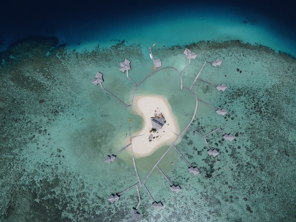 Pulo Cinta Eco Resort