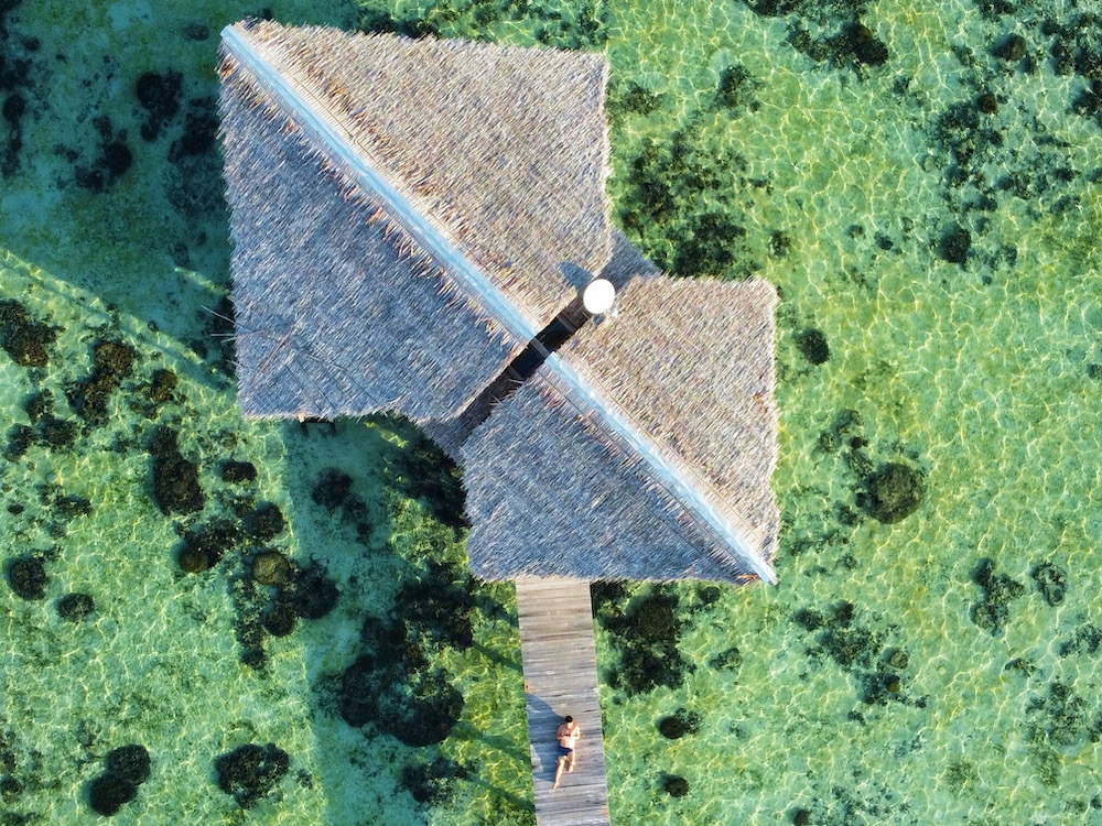 Pulo Cinta Eco Resort