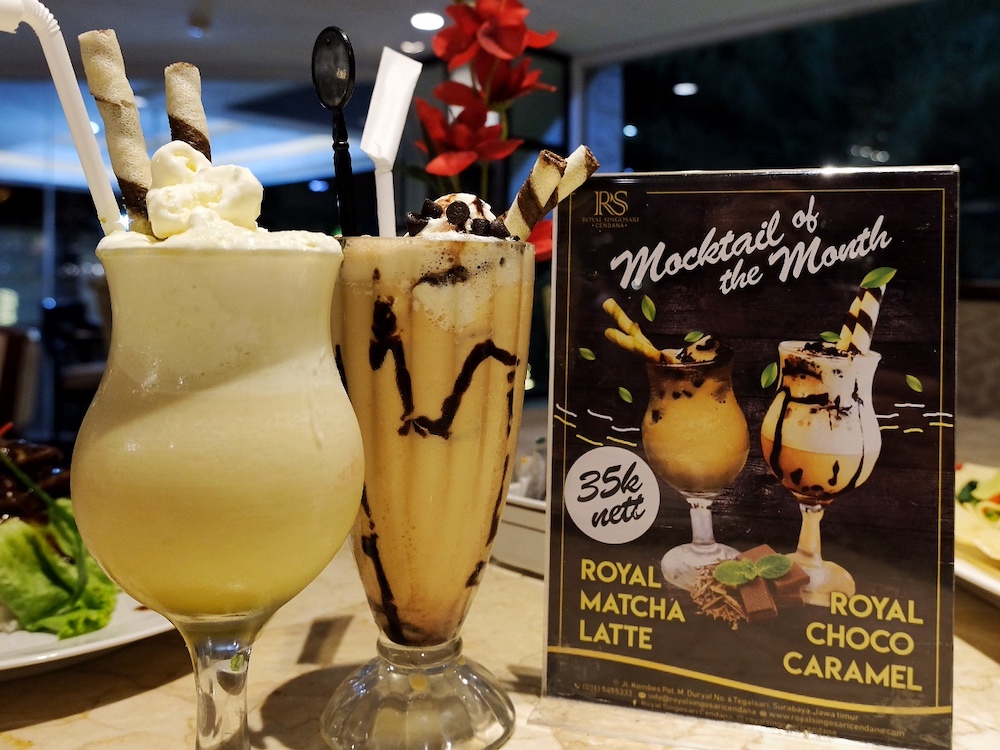 Royal Singosari Cendana