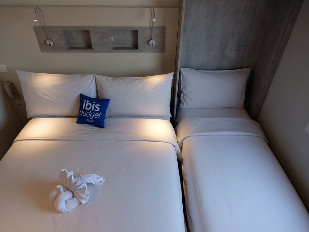 Ibis Budget Diponegoro