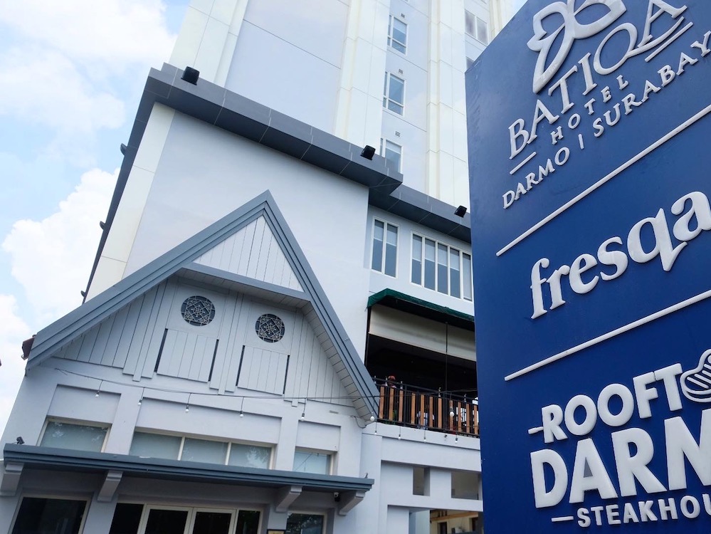 BATIQA Hotel Darmo Surabaya 