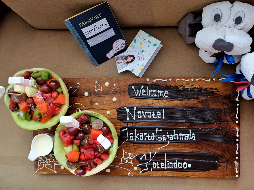 Novotel Jakarta Gajah Mada