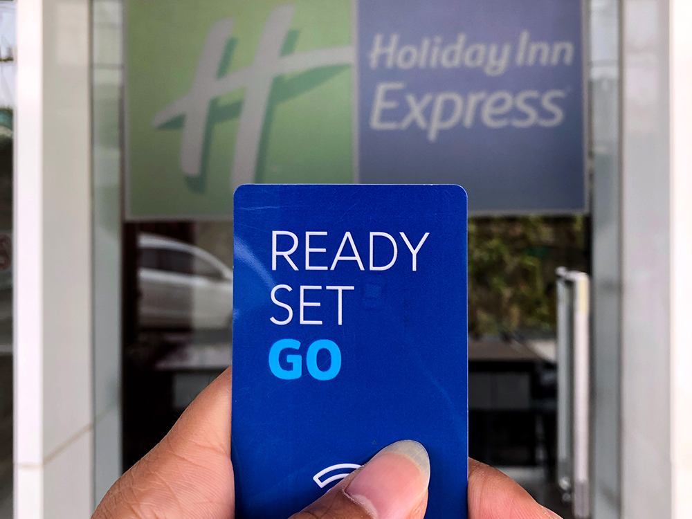 Holiday Inn Express Surabaya