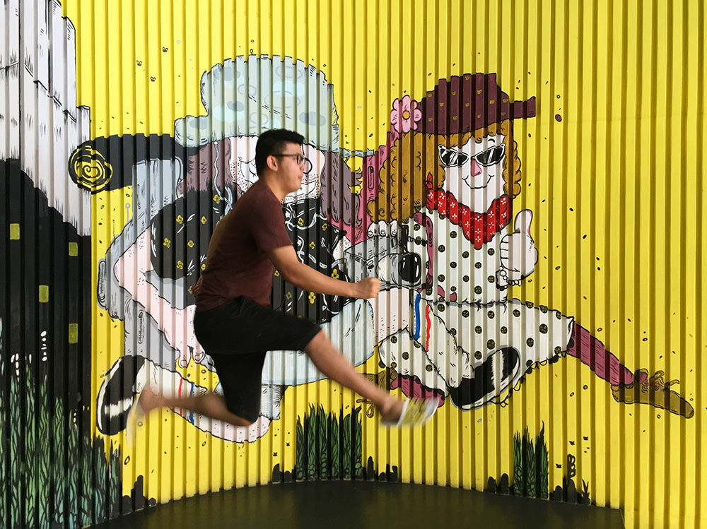 Yello Hotel Jemursari