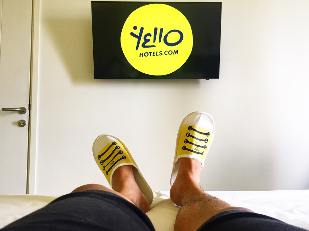 Yello Hotel Jemursari