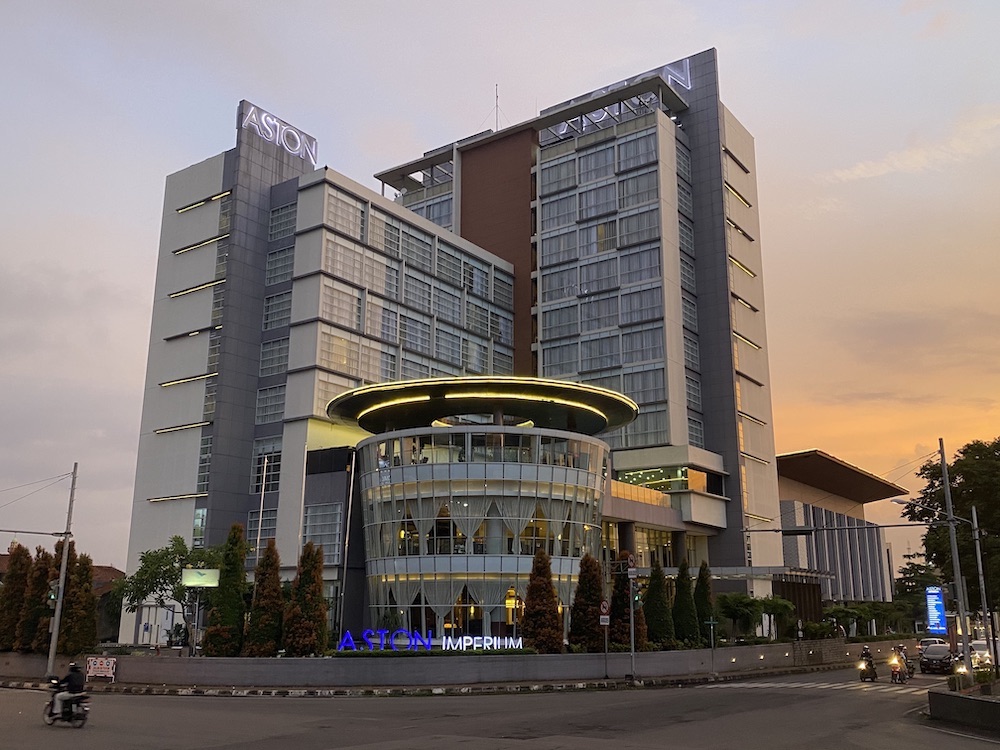 Aston Imperium Purwokerto