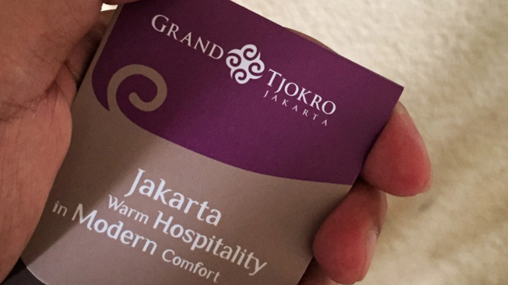 Grand Tjokro Jakarta