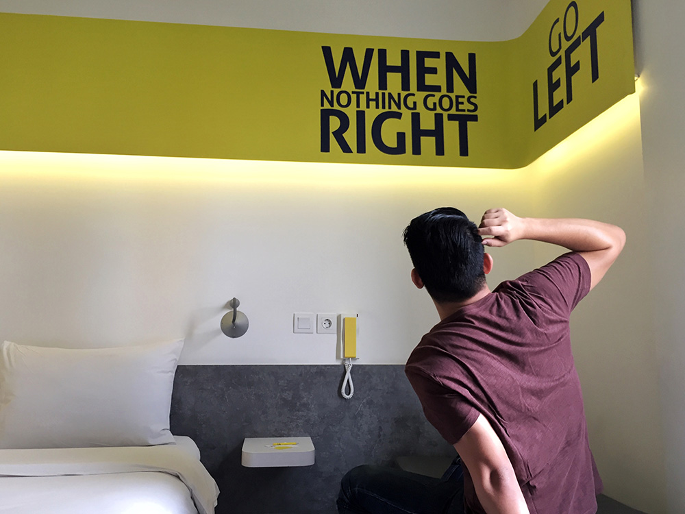 Yello Hotel Jemursari