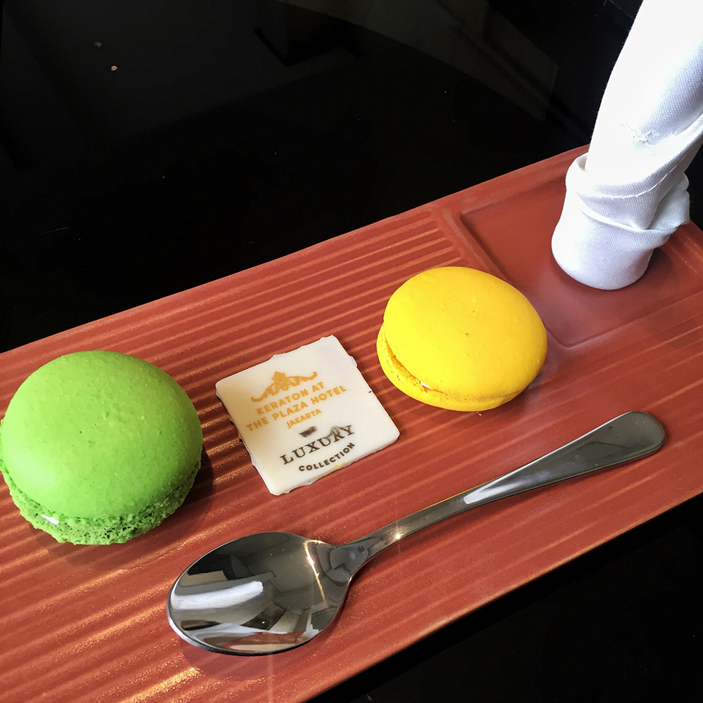 Keraton At The Plaza