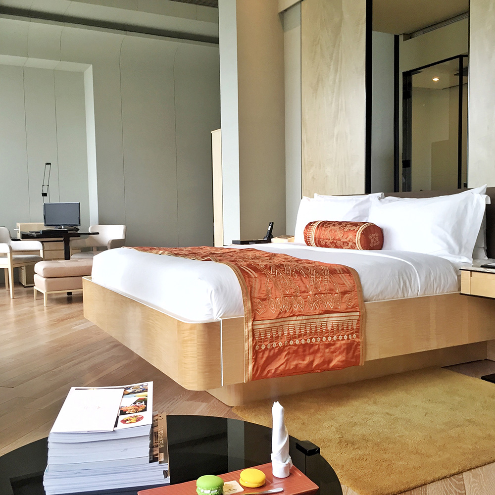 Keraton At The Plaza