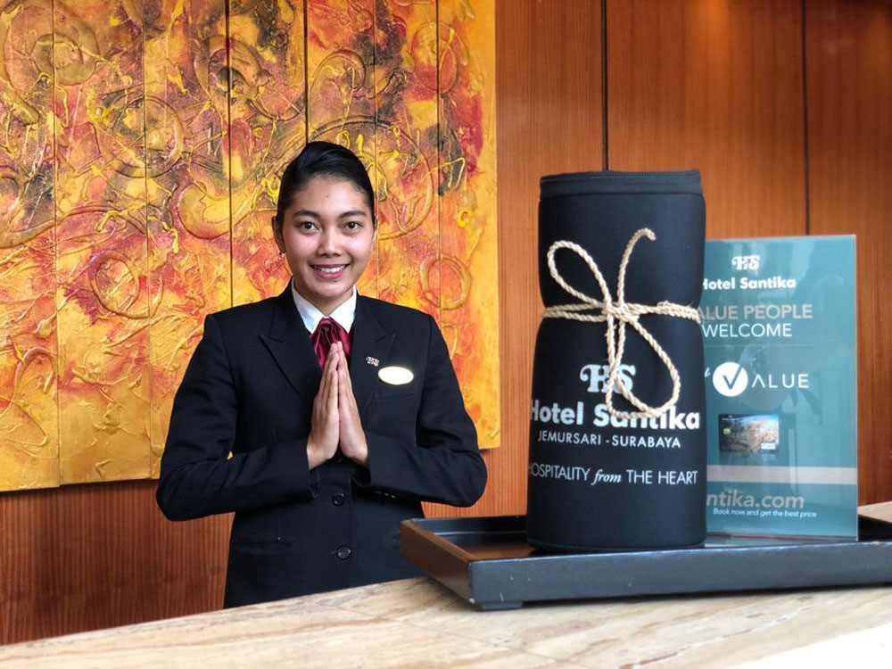 Santika Hotel Jemur Sari Surabaya