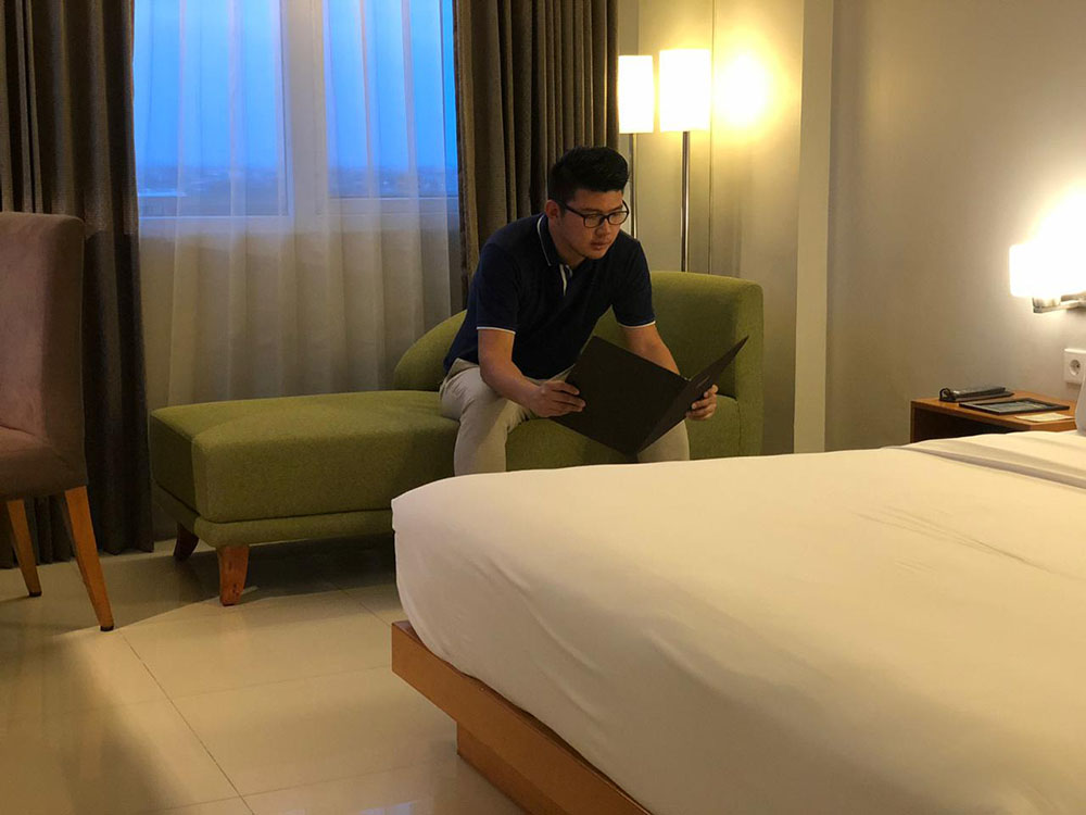 Santika Hotel Jemur Sari Surabaya