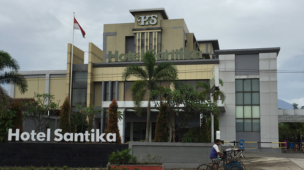 Santika Purwokerto
