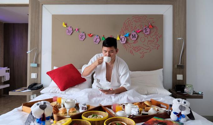 Novotel Jakarta Gajah Mada 