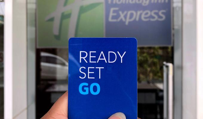 Holiday Inn Express Surabaya