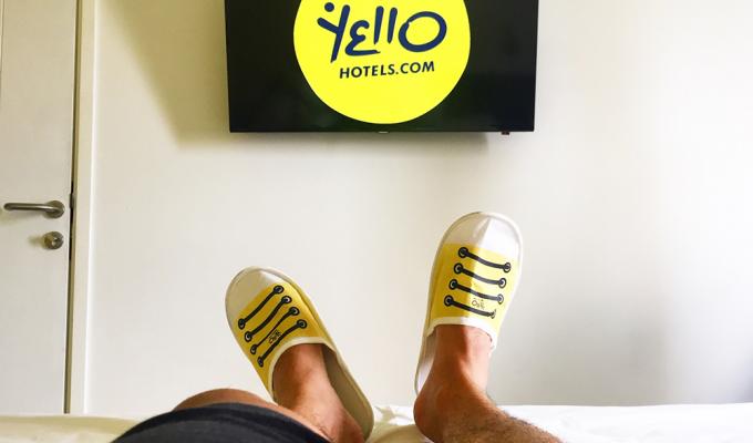 Yello Hotel Jemursari
