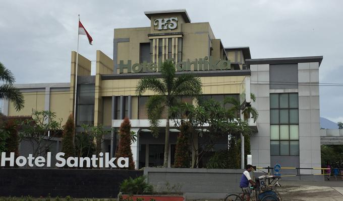 Santika Purwokerto